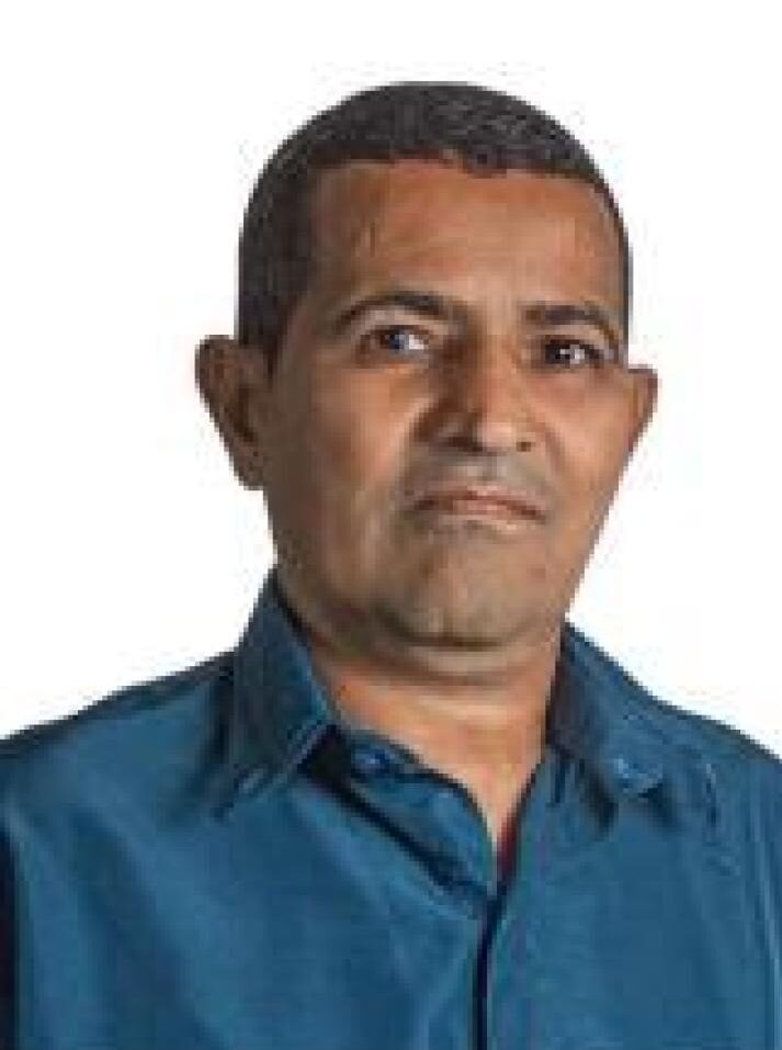Silvio Luis da Penha